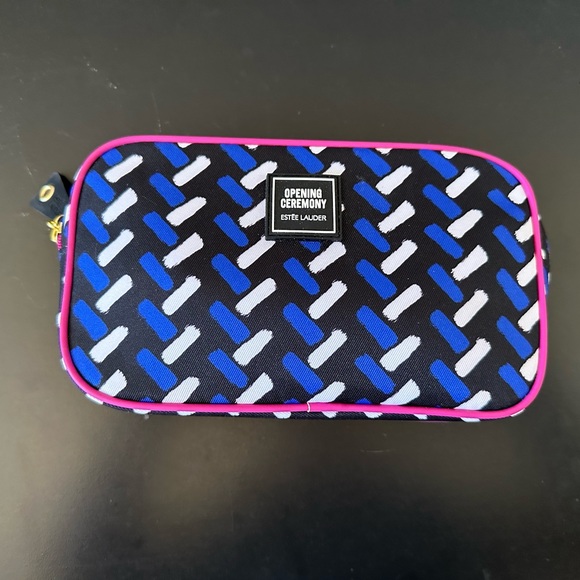 💛💛 4/$25 Opening Ceremony/ Estée Lauder Cosmetic Bag - Picture 8 of 9